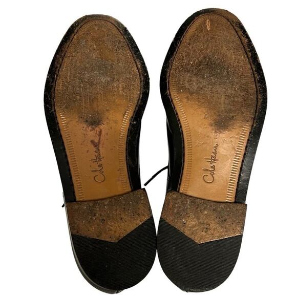 Men’s Cole Haan black cap tie oxford sz 11 - Picture 6 of 6